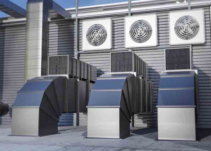 Air pollution control system